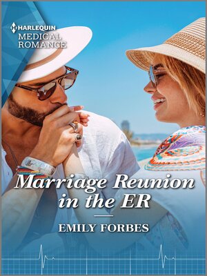 cover image of Marriage Reunion in the ER
